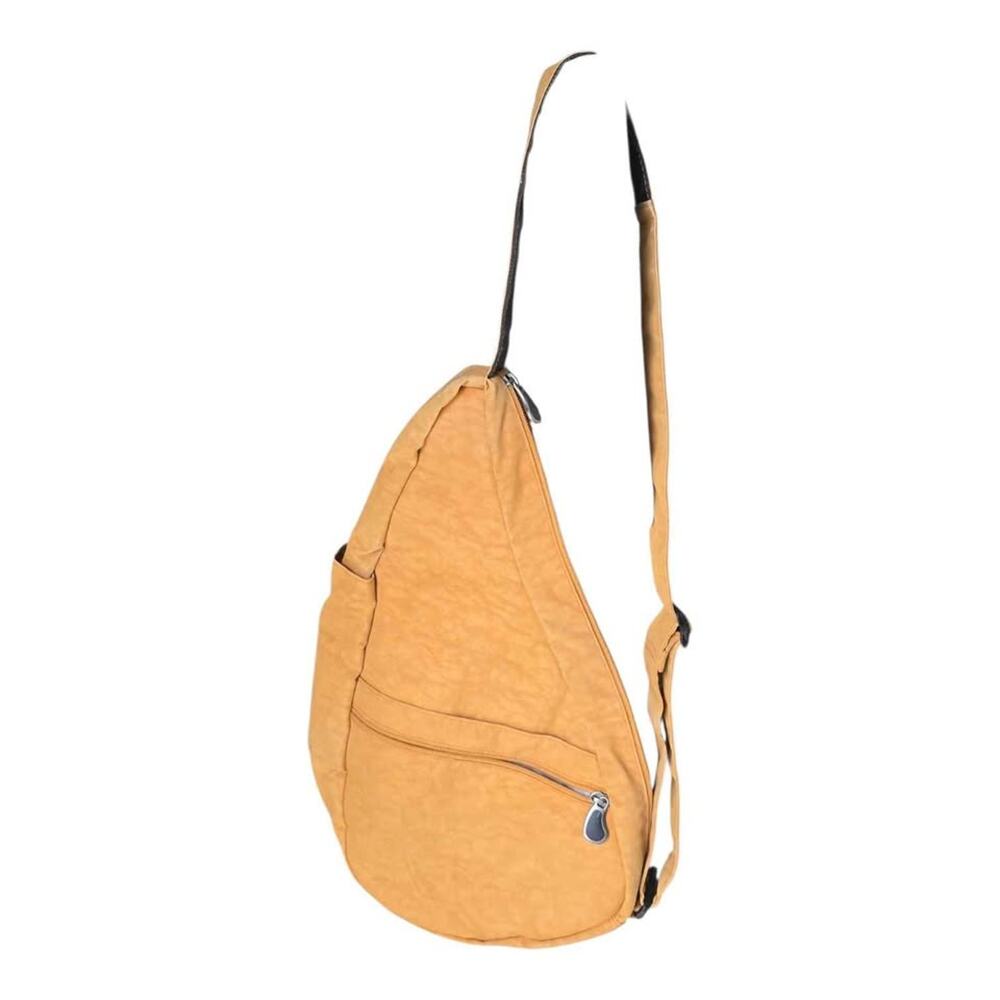 Healthy Back Bag Tan Sling Bag